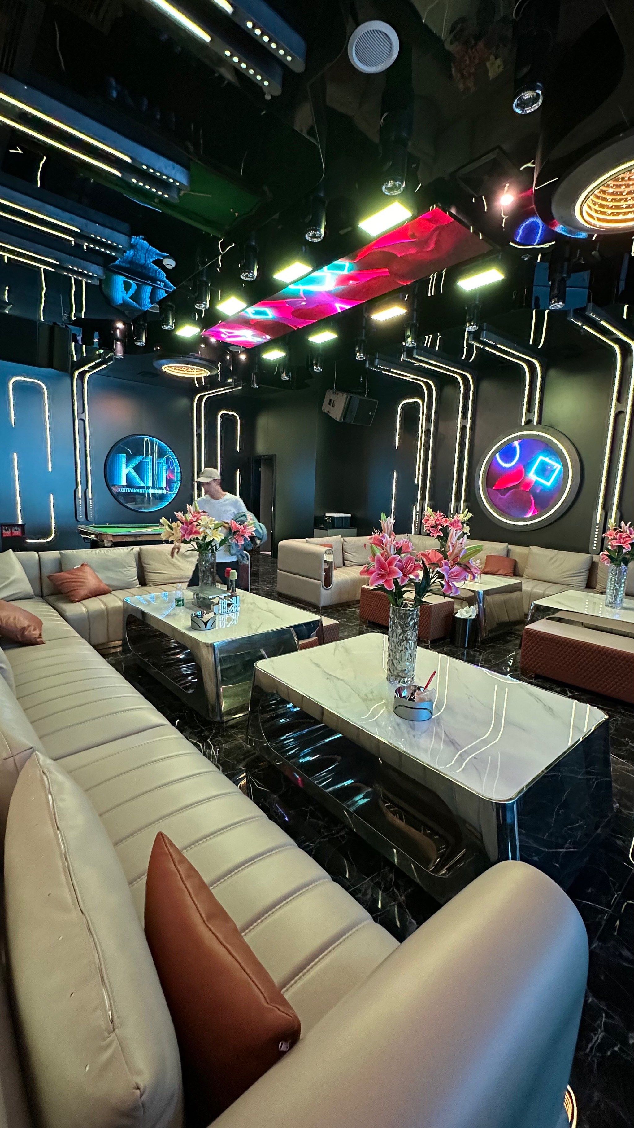 商务ktv怎么算最划算-镇安县ktv预定